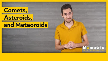 Comets, Asteroids, and Meteoroids