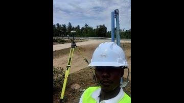 Foif A90 BASE AND ROVER GNSS LOCAL TRANSFORMATION