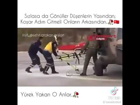 Akşam olur hasret büyür dağ olur.