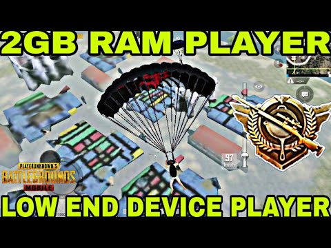 NEED A GOOD DEVICE 2GB RAM LOW END DEVICE PLAYER PUBG MOBILE