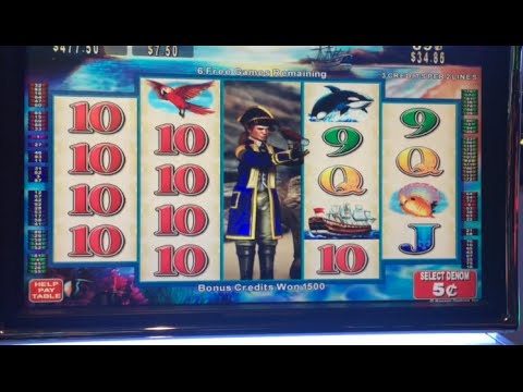 Treasure voyage slot machine gratis