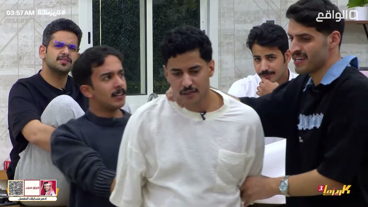 أنواع الخيول وبطولات عصام القرني في عالم الخيل ! - نقاش مع متعب و عبدالعزيز #كاريزما63