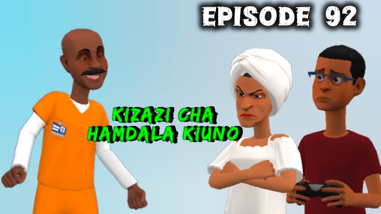 KIZAZI CHA HAMDALA KIUNO•|EP 92|