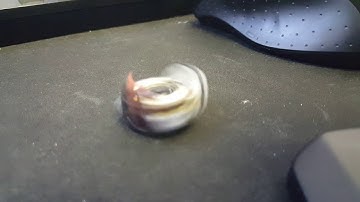 Micro Robot V4: Hello world spin!