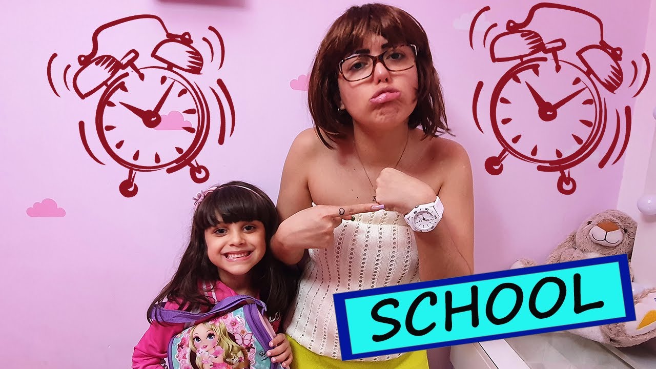 Put On Your Shoes Song | Hurry Up Morning Routine Nursery Rhymes