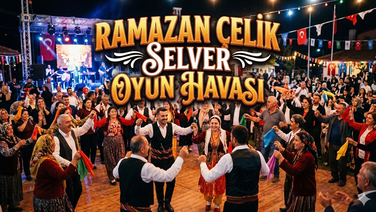 Watch Ramazan Çelik - Selver - 2026 Oyun Havası on YouTube Watch Ramazan Çelik - Selver - 2026 Oyun Havası on YouTube