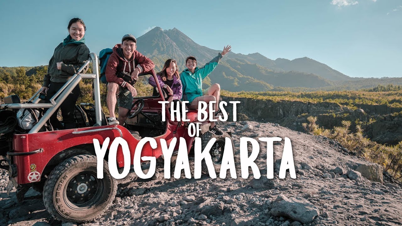 travel agent di yogyakarta