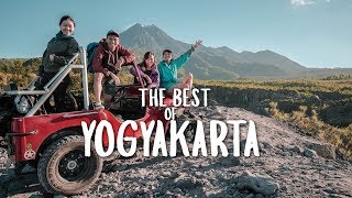 Ultimate Adventure Guide to Yogyakarta | The Travel Intern