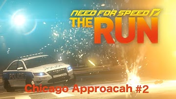 Need for Speed | The Run | Stage 7 | Chicago Approach | Part 2