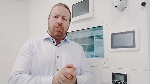 Merivaara OpenOR operating room management and AV system