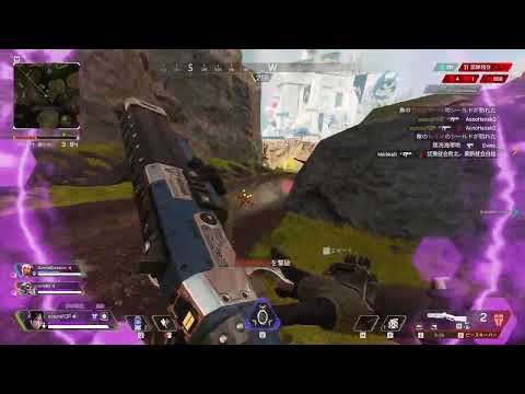 【Apex Legends】 Highlight #3