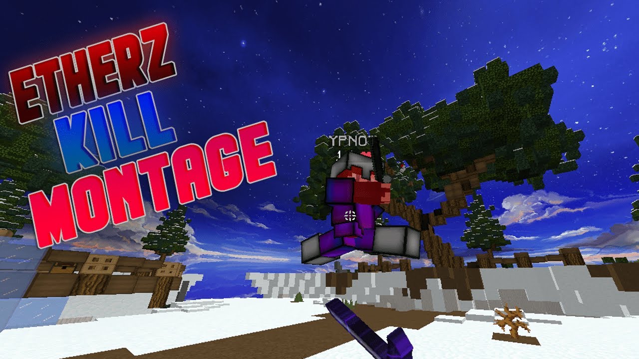 SONOYUNCU SKYWARS ETHERZ KİLL MONTAGE !