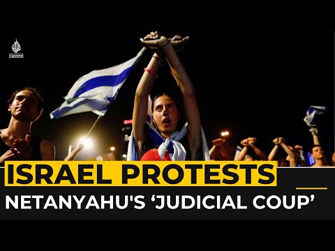 Israel: Passage of Netanyahu's judicial coup law Ignites mass protests