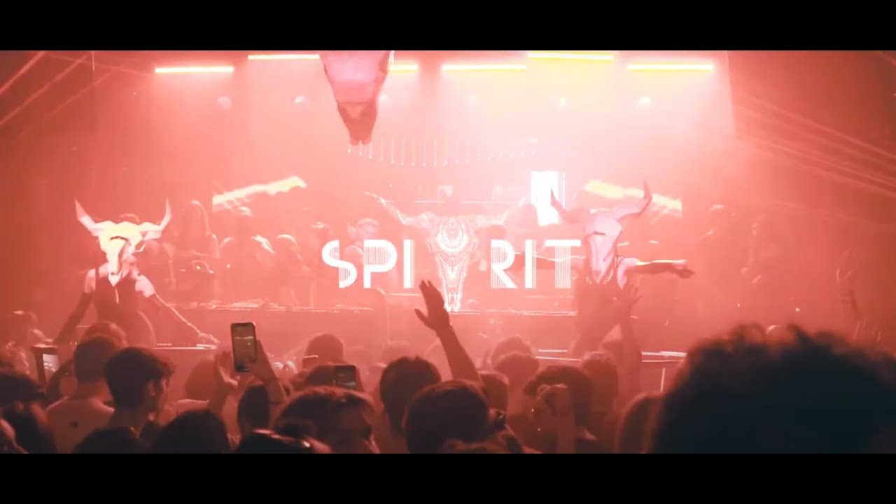 SPIRIT - Stay Strong