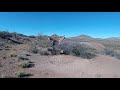 Hachita ghost town  mining ruins in new mexico 2019 cdt sobo thruhike