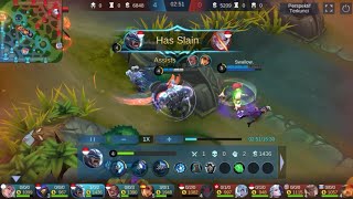 #JONHSON_KAGAK ADA SIM! KAGAK BISA SETIR MOBIL! GAS KEN JA LAH #MOBILE LEGENDS screenshot 4