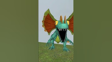 Scary Poppy Playtime 4 Favourite New Evolution in Garry