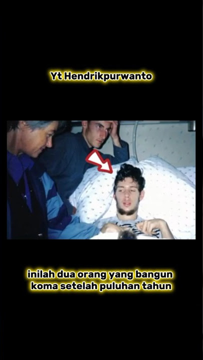2 People Who Woke Up in a Coma After Decades #shorts