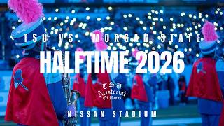 Tennessee State University Aristocrat of Bands | HALFTIME SHOW | HOMECOMING 2026