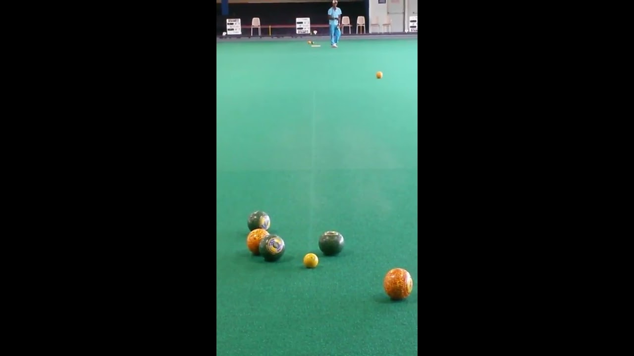 Lawn bowls YouTube