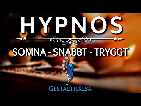 Guidad Hypnos / Meditation för SÖMN | Somna Snabbt & Tryggare - Gestalthälsa Svenska
