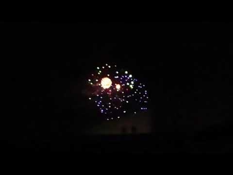生実池花火大会