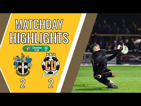 Sutton Cambridge Utd Goals And Highlights