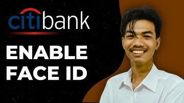 How To Setup Citi App Face ID