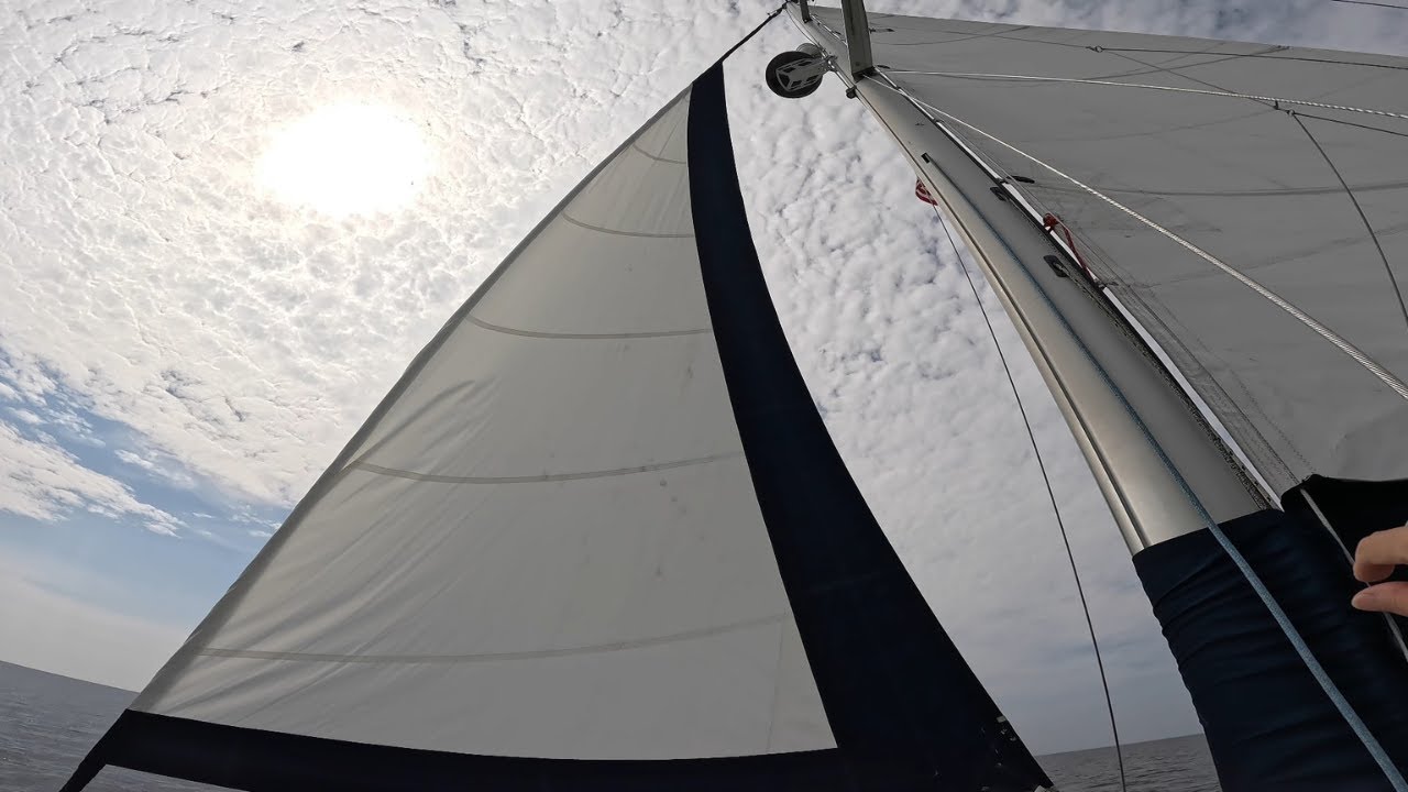 Is This LAZY SAILING?-S1E22