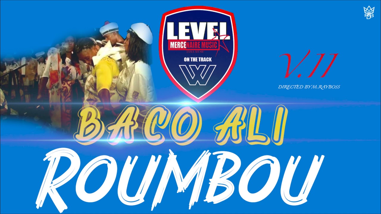 Tama music Baco ali -Roumbou V.II [by M.Rayboss] 2021