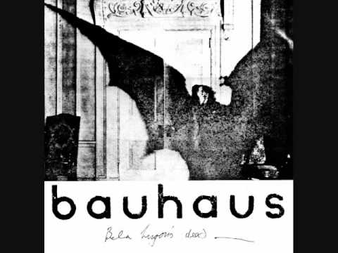 Bauhaus - Bela Lugosi&#039;s Dead [1979]