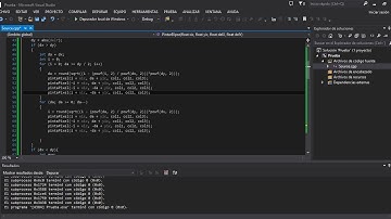 Elipse en C++ con Open Gl