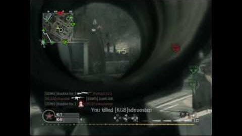 Boobie_for_3 first COD4 montage