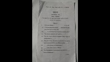 Plus 3, 2nd semester zoology hnrs CC-4 question papers 2024