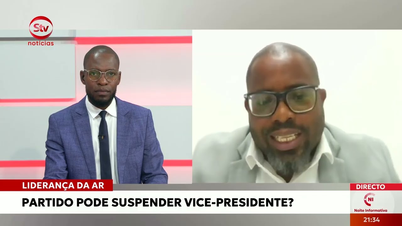 EDSON NHAGUMELE DEFENDE QUE OS PARTIDOS DEVEM TER UMA DEMOCRACIA INTERNA