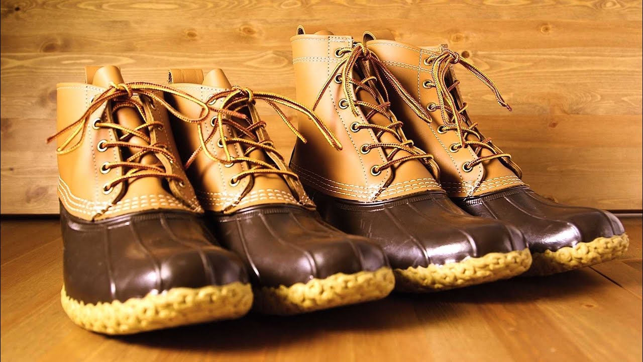 ll bean winter boots