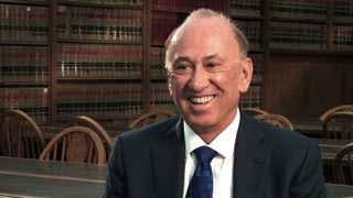 Three Minutes with UW-Madison Alum William Shernoff