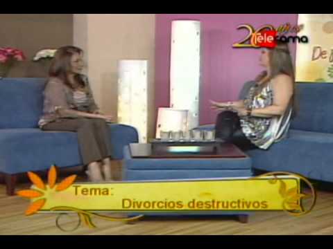 Divorcios destructivos