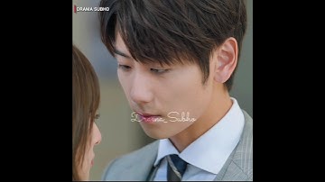 Why you are ignore me🤭💓 || Cdrama🎭 ~ Liars In Love✨ || Drama Subho