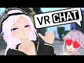 [VRChat] IMPRESSING ACTUAL GIRLS IN VR?