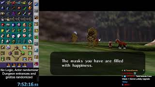 Majora's Mask Randomizer