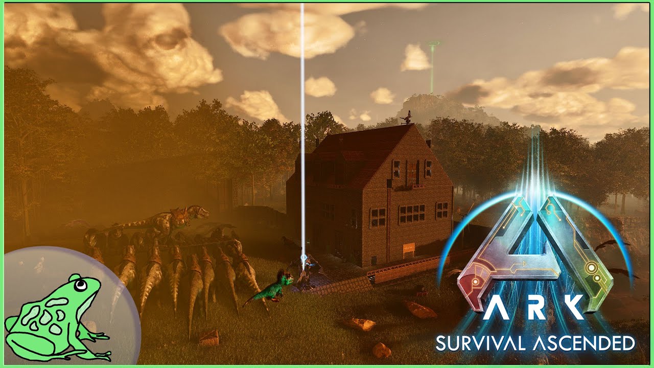 Looking for the New Creatures - Ark Survival Ascended - ASA LIVE Day 59 ...