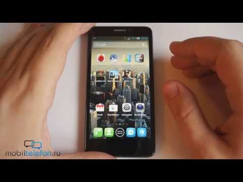 Vídeo: Com puc treure la pantalla del meu Alcatel One Touch?