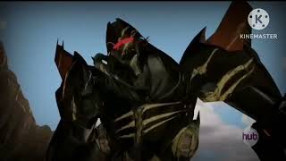 Wheeljack vs. Vehicons, Hardshell, and Insecticons Transformers Prime AMV.