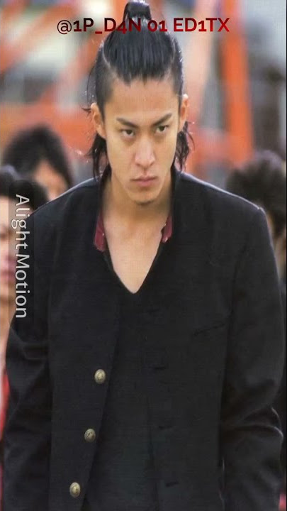 JEDAG JEDUG•TAKIYA GENJI•CROWS ZERO