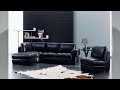 Modernes Wohnzimmer Stühle Leder Ideen | Haus Ideen