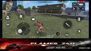 FLAMES FreeFire Live