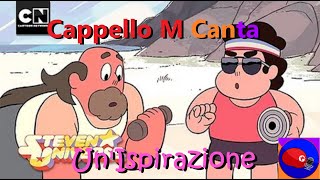 Video thumbnail of "Cappello M Canta: Un'Ispirazione"