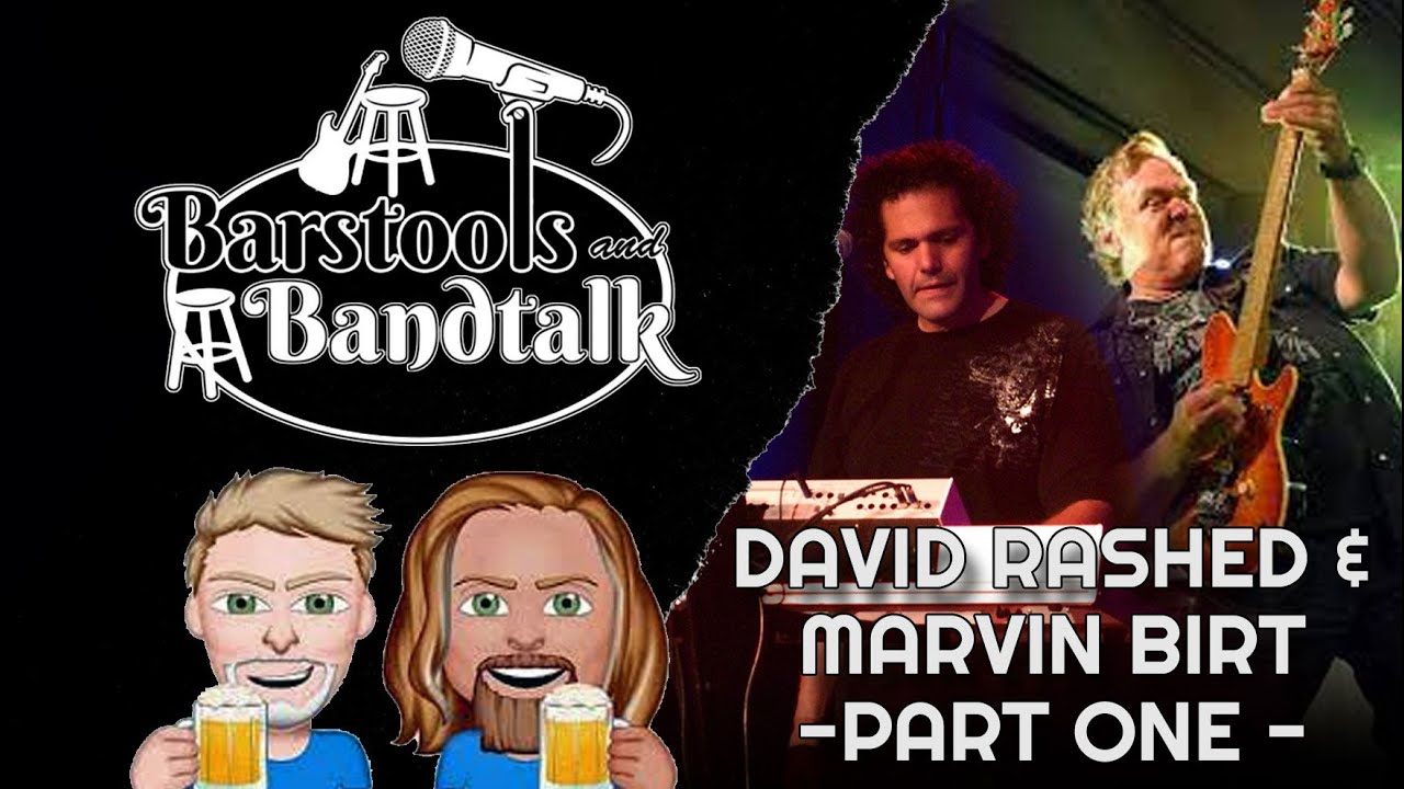 Basrstools & Bandtalk - David Rashed and Marvin Birt - Haywire (Part ...