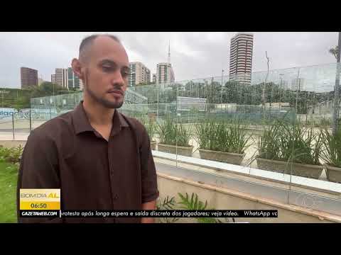 Emergências de Maceió lotam com gripe e alerta sobre automedicação - 28/04/2026